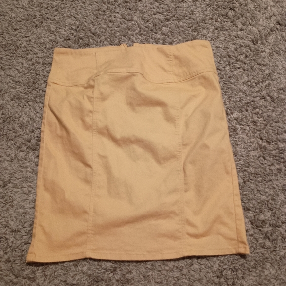 d. jeans Womens Pencil Skirt - Picture 1 of 7
